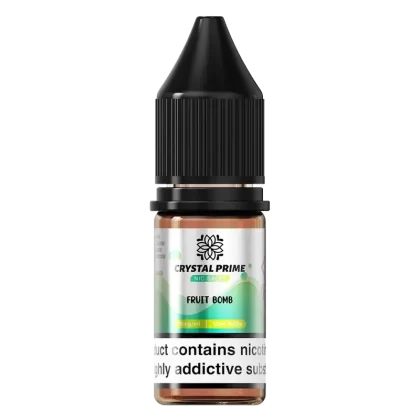 Crystal Prime Fruit Bomb Nic Salt