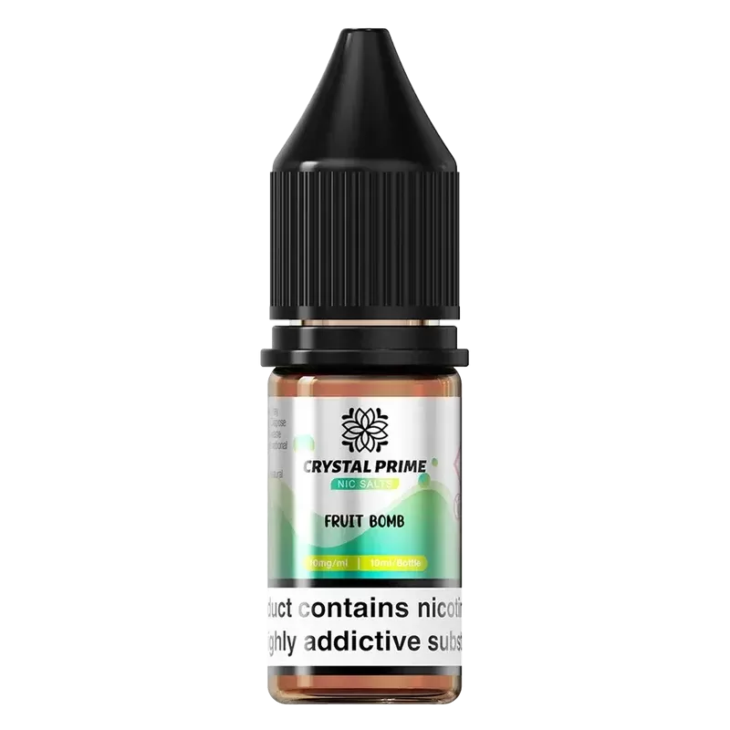Crystal Prime Fruit Bomb Nic Salt