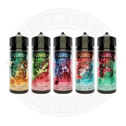 Zeus Juice Zodiac 0mg 100ml Shortfill - Flavours#Aether>Axe>Cora>Crius>Electra>Glaucus>Gorgon>Nemesis>Okeanos>Oxys>Ravine>Sophia>Thala