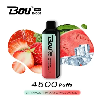 Bou Pro 4500 Disposable Vape