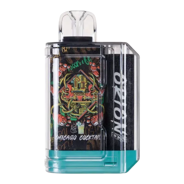 Lost Vape Orion Bar 7500 Sparkling Edition Disposable - Blackcurrant Mixed Berry, Blue Razz Honeydew - Image 3