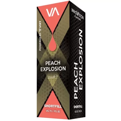 Innovation Flavours Peach Explosion 20ml – e-juice utan nikotin