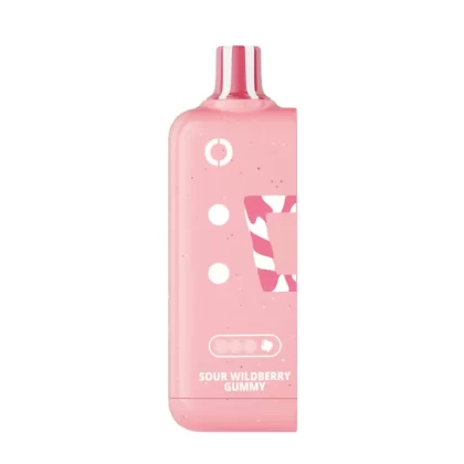 SOUR WILDBERRY TWIST OFF STAMP SWEET CUBE (POD)