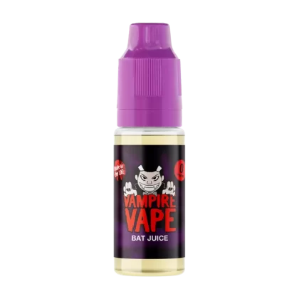 Bat Juice by Vampire Vape 10ml - 18mg (Discontinued)