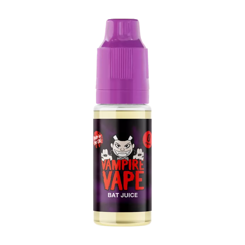 Bat Juice by Vampire Vape 10ml - 18mg (Discontinued)
