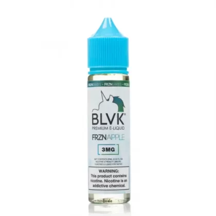 FRZN Apple BLVK Unicorn – 60ML
