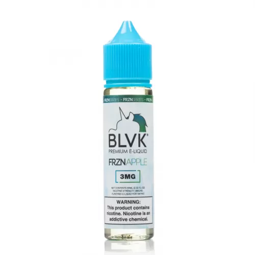 FRZN Apple BLVK Unicorn – 60ML