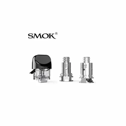 SMOK Nord 3ML Replacement Pod with 2 Coils
