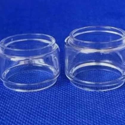 FreeMax Maxluke 3ML Replacement Glass Tube - 5 PCS