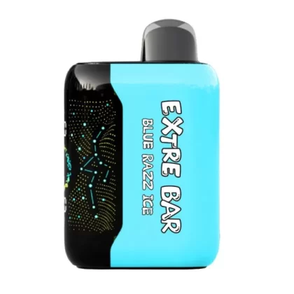Extre bar 30k hits - Strawberry mango