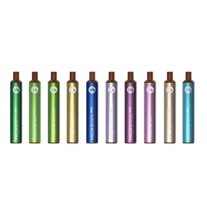 VEIIK Micko Shark Disposable Vape Kit