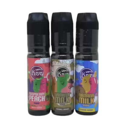 KUY NIC SALT 99+ - 12 mg / 24 mg / 30 mg / 15 ml