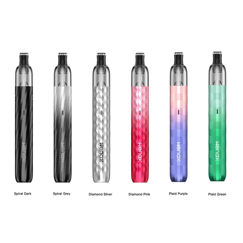 GeekVape WENAX M1 Pod Kit - Pod System; 800mAh; USB-C