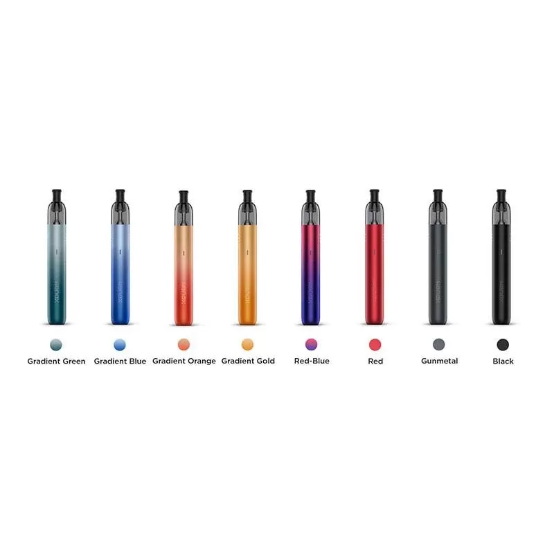 GeekVape WENAX M1 Pod Kit - Pod System; 800mAh; USB-C - Image 2