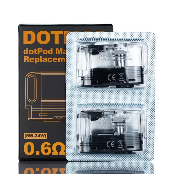 dotMod dotPod Max Replacement Pods - Pack of 2