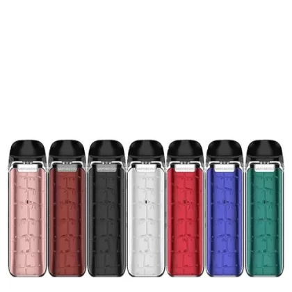 Vaporesso Luxe Q Pod system - Black, Blue