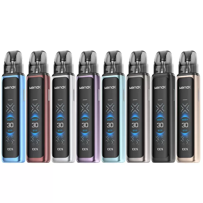 Geekvape Wenax Q Ultra Pod Kit 30W