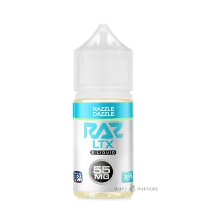 Raz LTX Salt – Razzle Dazzle 30mL