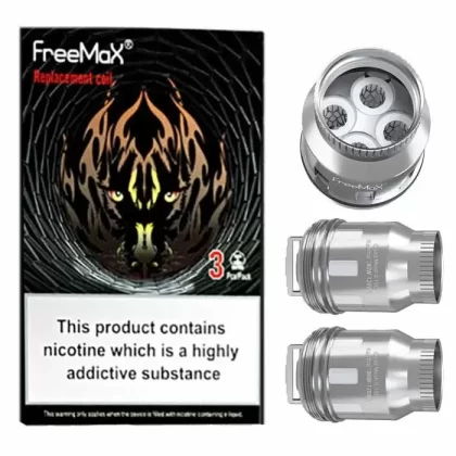 FreeMax M Pro Mesh Coils