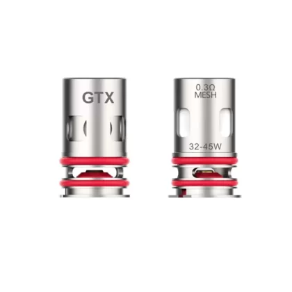 Vaporesso GTX V2 (5-Pack) Mesh – Coil - E Ciggbutiken Se