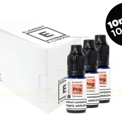 Pink Grapefruit Traditional e-Liquid 10mL 10-pack