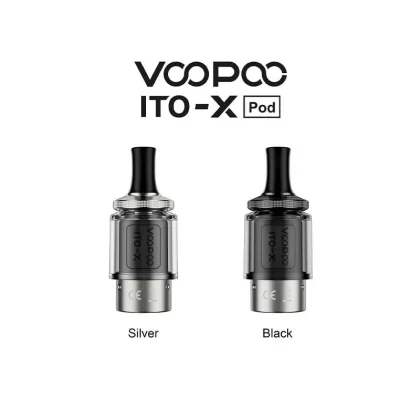 VOOPOO ITO-X Pod Cartridge - 2mL/3.5mL; Vape Product