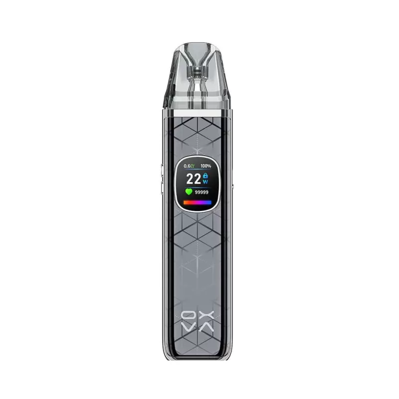 OXVA Xlim Pro 2 DNA Version Kit – Nebula Gray - Pod Kit / OXVA - Image 3
