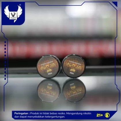 EXODIA COIL DOUBLE MAX RDA - Vaporizerjakarta