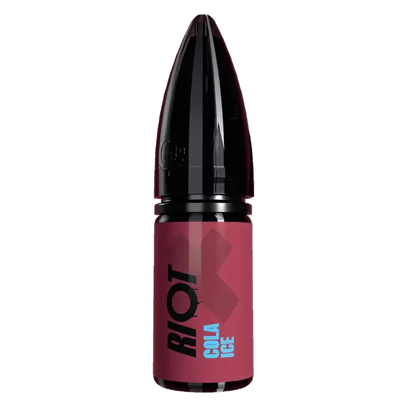 Riot X Cola Ice Nic Salt E-Liquid