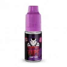 Vampire Vape Vamp Toes E-Liquid 10ml - Strength/Multibuy#3mg>6mg>12mg