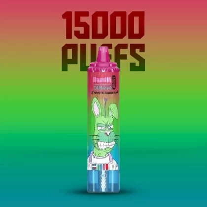 RandM Tornado 15000 Strawberry Watermelon Lemonade