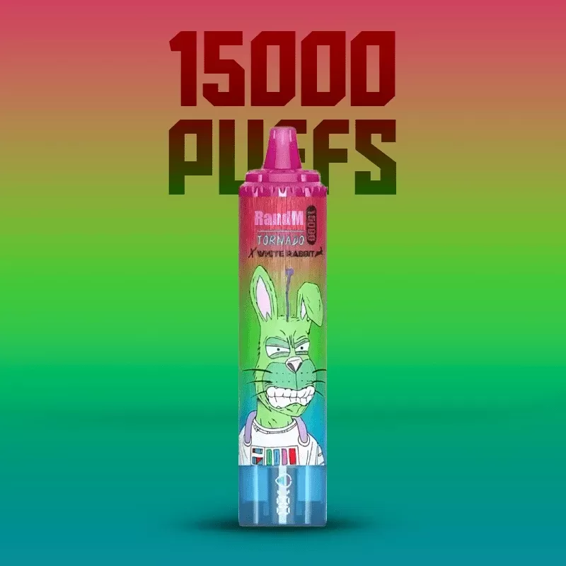 RandM Tornado 15000 Strawberry Watermelon Lemonade