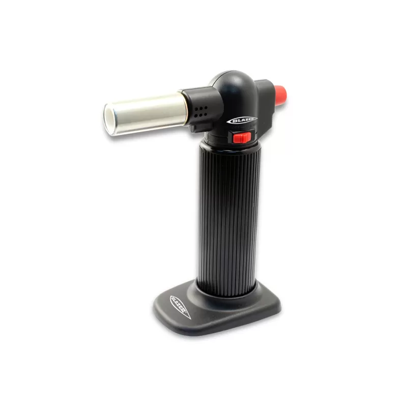 Blazer Big Buddy Turbo Torch - White-Stainless
