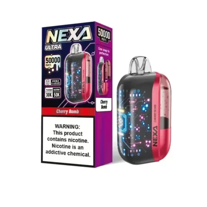 Cherry Bomb – NEXA Ultra 50000