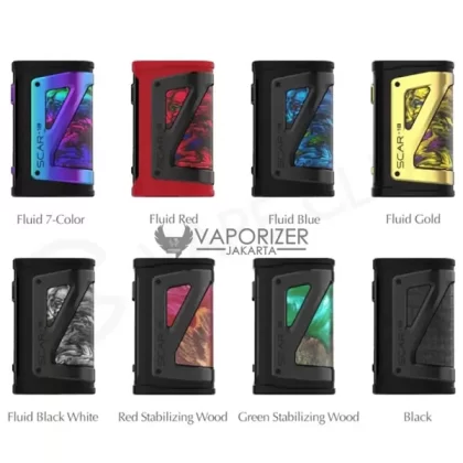 SMOK SCAR P18 230W (Authentic)