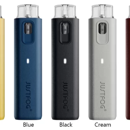 Justfog Better Than Pod System Kit 11W 420mAh - Red
