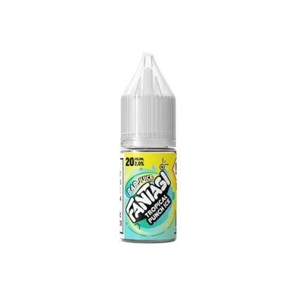 Fantasi Bar Salts Tropical Punch Ice E Liquid 10ml - Strength#20mg>10mg (F5009B)