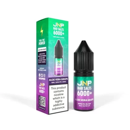 JNP Bar Salt 6000 Pack of 2