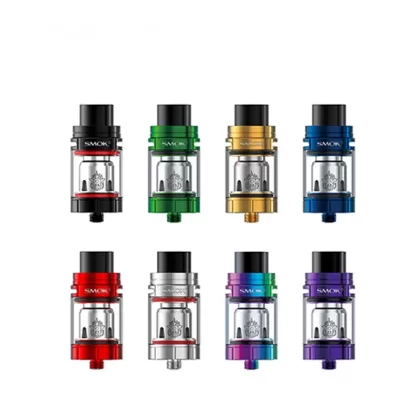 SMOK TFV8 X-Baby Sub Ohm Tank Atomizer (4ML) - Red
