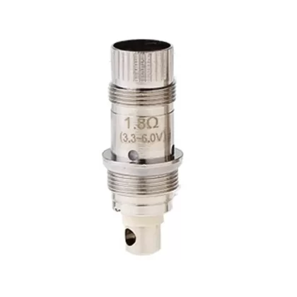 Coils Aspire BVC 1.8 ohm 5-p (passar till ET-S Clearomizer)