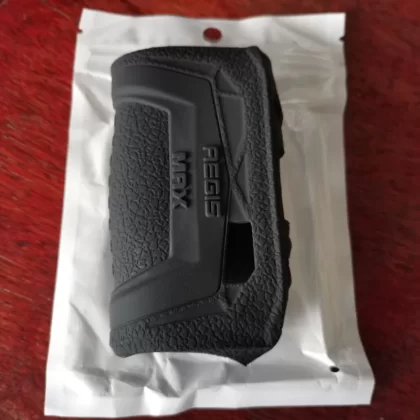 Aegis Max Silicon Case - Black