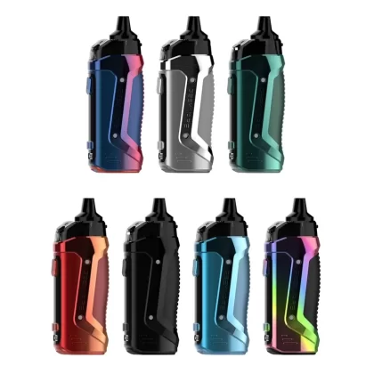 GeekVape B60 (Aegis Boost 2) Pod Mod Kit 60W - Bottle Green
