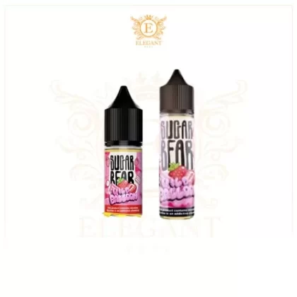 SUGAR BEAR WILD BALLOON MTL E-LIQUID