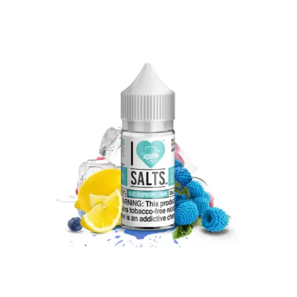 BLU RSB LMN I Love Salts 30mL - 25MG