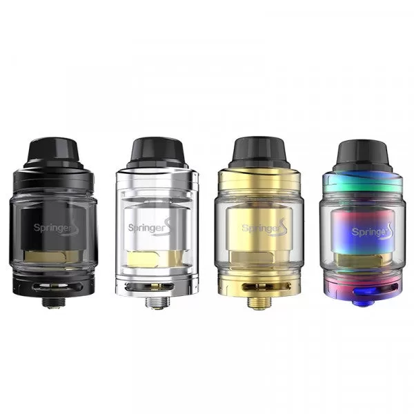 Tigertek Springer S RTA 2-4ML - SS