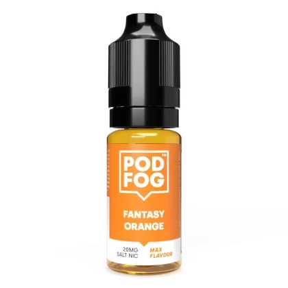 Fantasy Orange – Nic Salt E Liquid