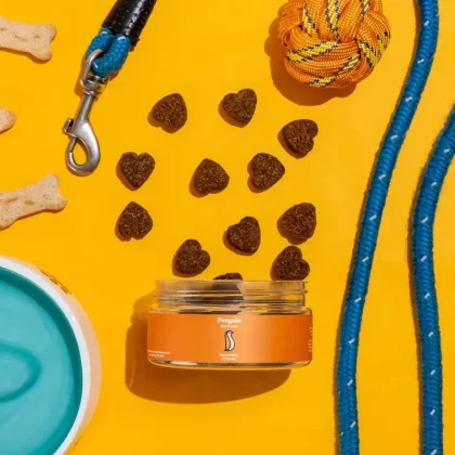 Penguin CBD Dog Treats