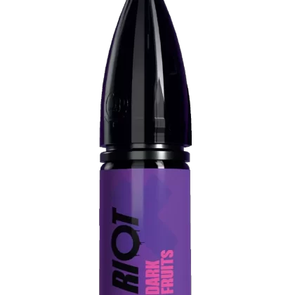 Dark Fruits RIOT X Nic Salt - 10mg