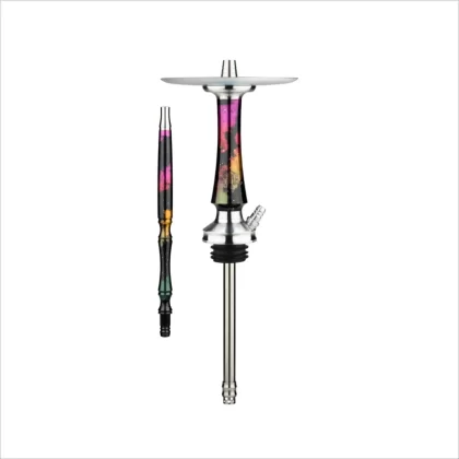 Shisha Voodoo Smoke Steel Down Galaxy 2 - Uszczelka; Dyfuzor, Talerzyk (882F4E)