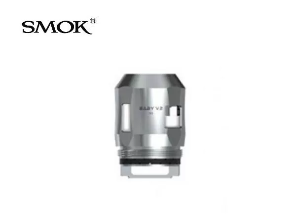 SMOK Baby V2 Coils (3pcs) - A1 | Stainless Steel - Image 2